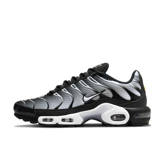 Air Max Plus "Black & Metallic Silver"